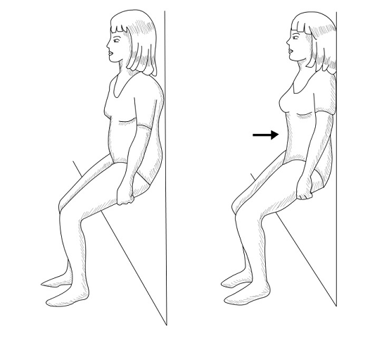 Sitting Postures - Horine Chiropractic Visalia CA