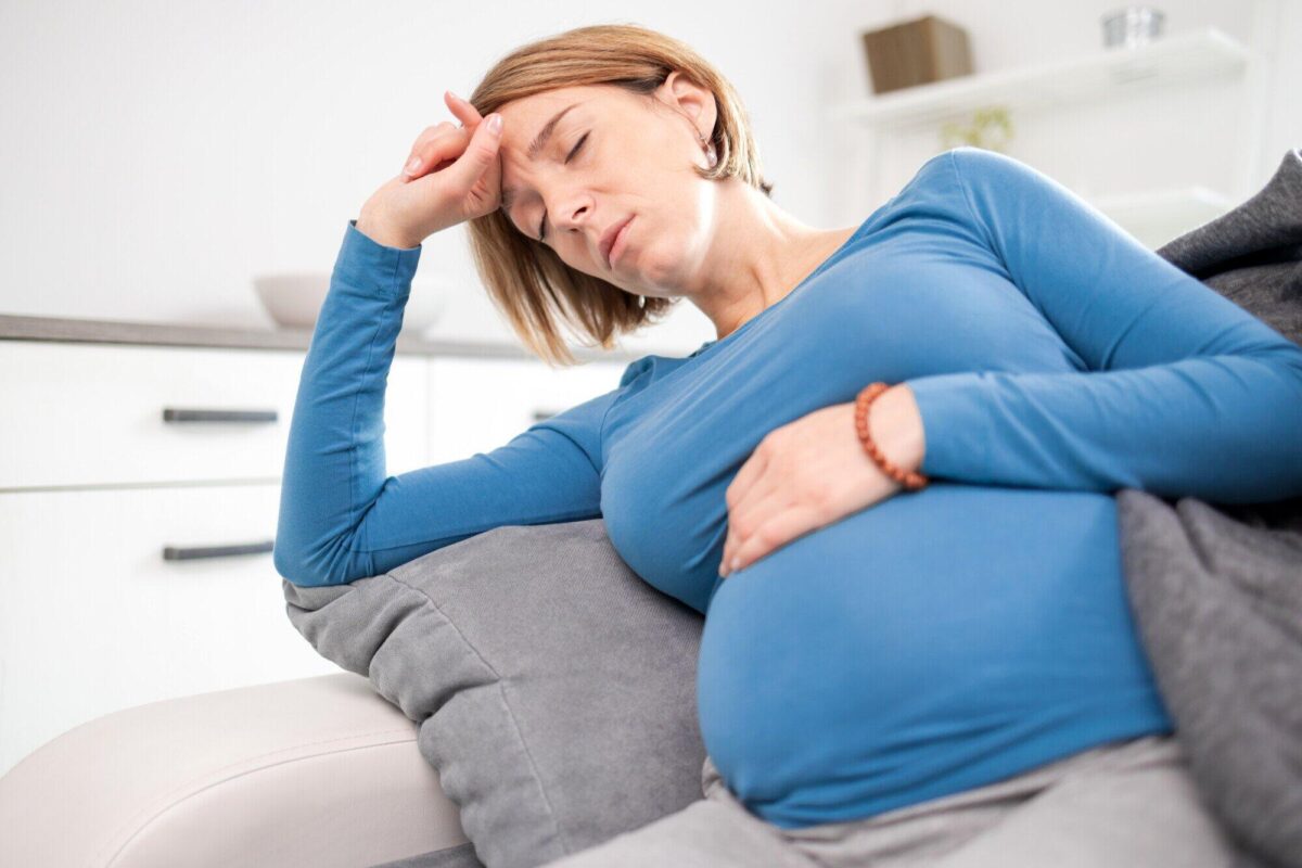 Pain During Pregnancy