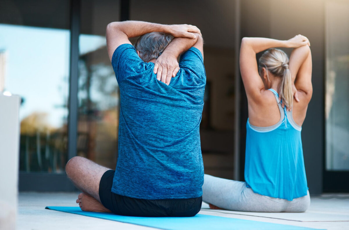 What Are the Best Stretches for Neck, Back, and Sciatica Pain?