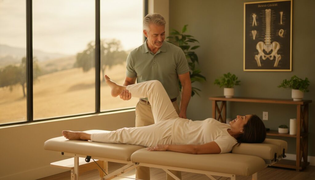 Can Hip Problems Cause Lower Back Pain? How to Tell the Difference
