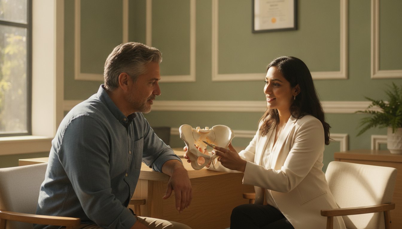 Chiropractic for Hip Stiffness: Your Complete Recovery Checklist