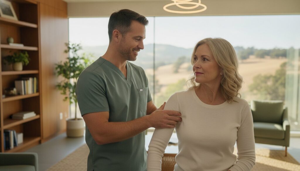 Chiropractor for Joint Pain: Restoring Mobility in Visalia