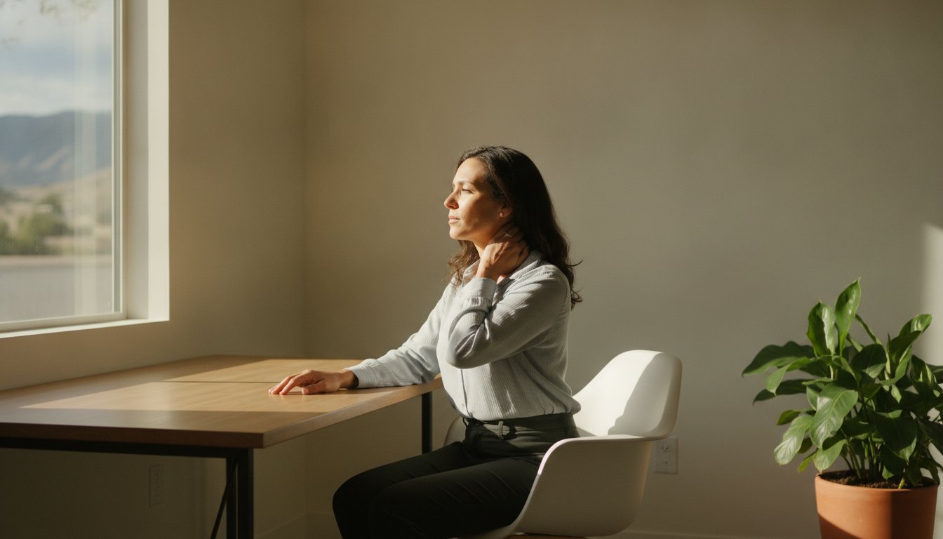 Head Pain and Neck Stiffness: Understanding the Vital Spine Connection