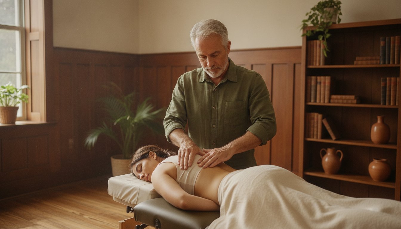 Manual Spinal Adjustment in Visalia: A Detailed Guide to Hands-On Chiropractic Care