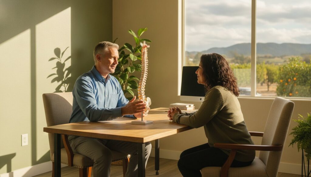 Pinched Nerve Treatment in Visalia: A Patient-Centered Guide to Non-Surgical Relief