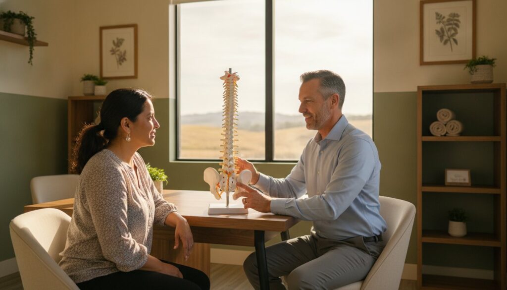 Sciatica Treatment in Visalia: Targeted Chiropractic Care for Leg Pain Relief