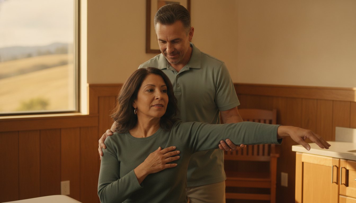 Shoulder Pain Treatment in Visalia: A Complete Guide to Your Recovery Options
