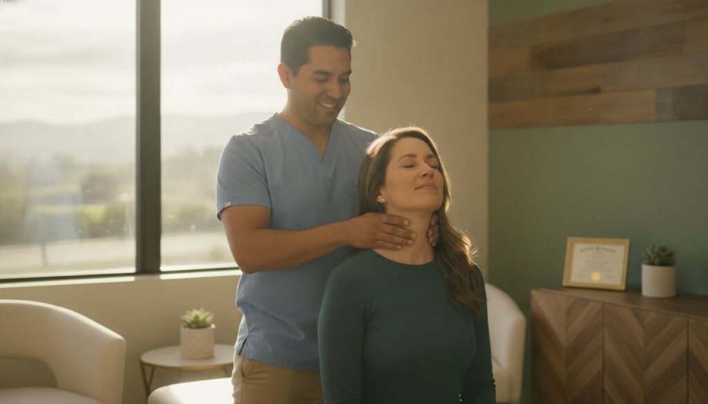 Spinal Adjustment for Headaches: A Natural Path to Lasting Relief in Visalia