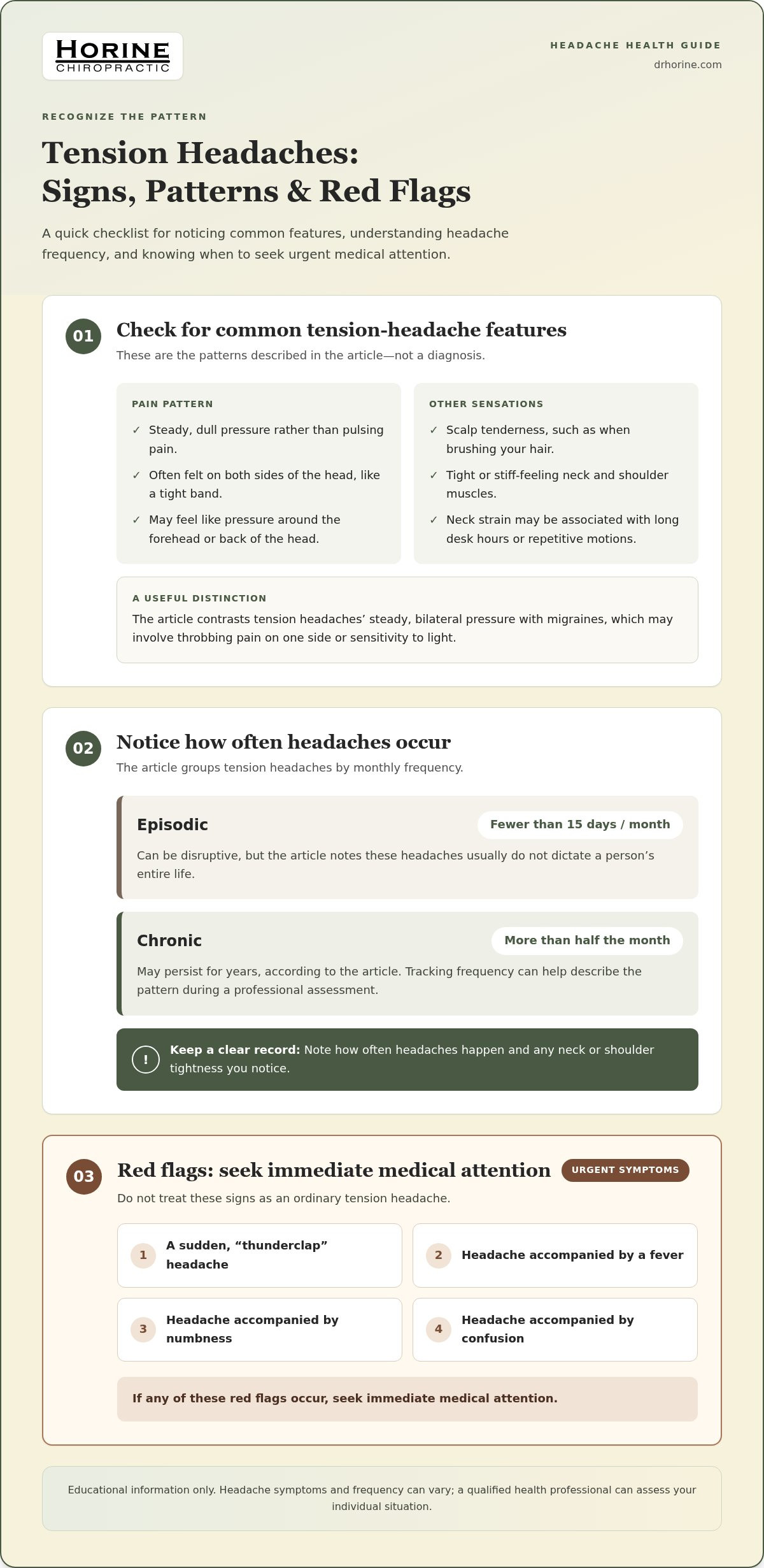 Tension Headache Treatment: A Comprehensive Comparison of Relief Options