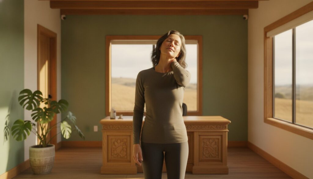 Natural Neck Pain Relief: 5 Effective Ways to Find Relief Without Surgery