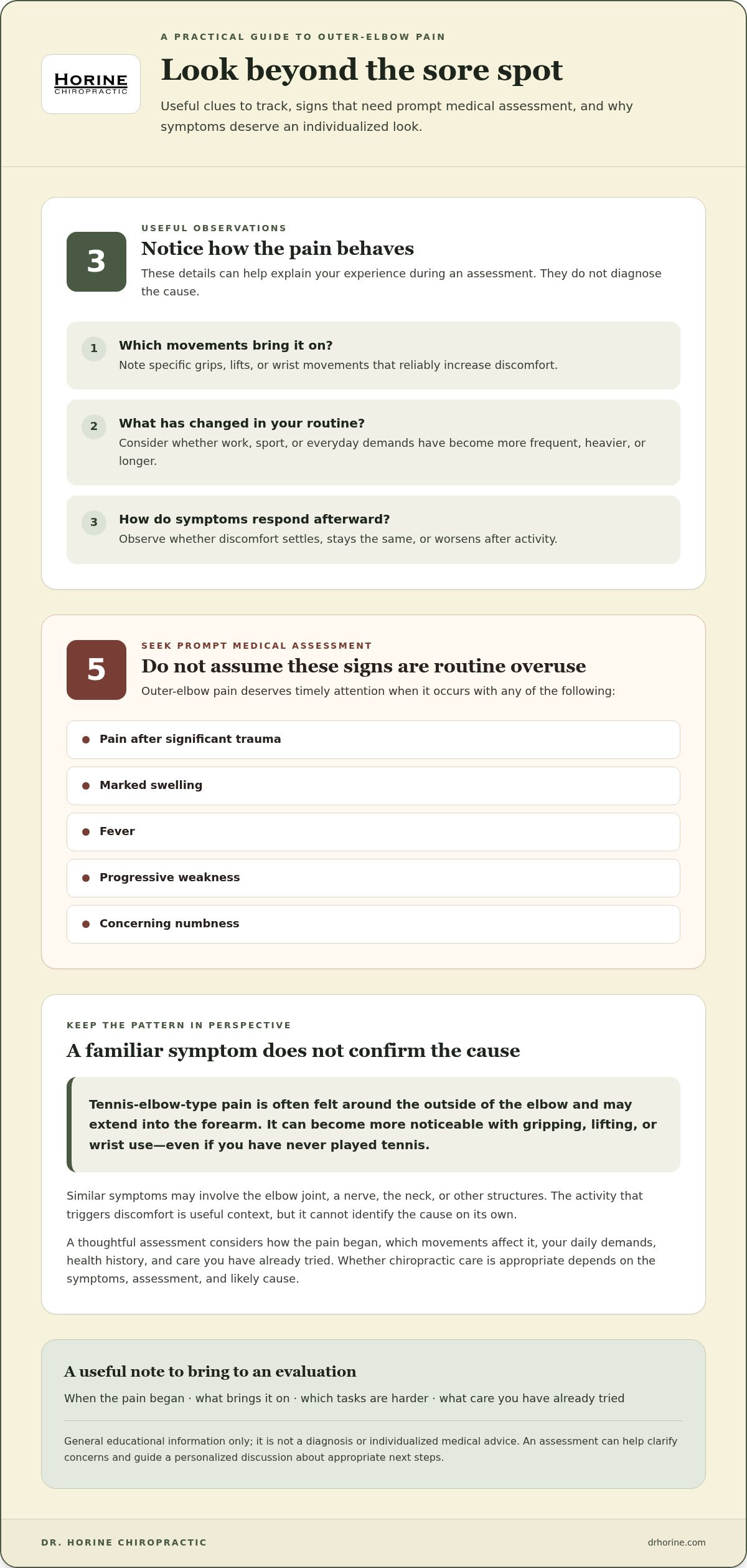 Chiropractic Care for Tennis Elbow in Visalia: What to Expect