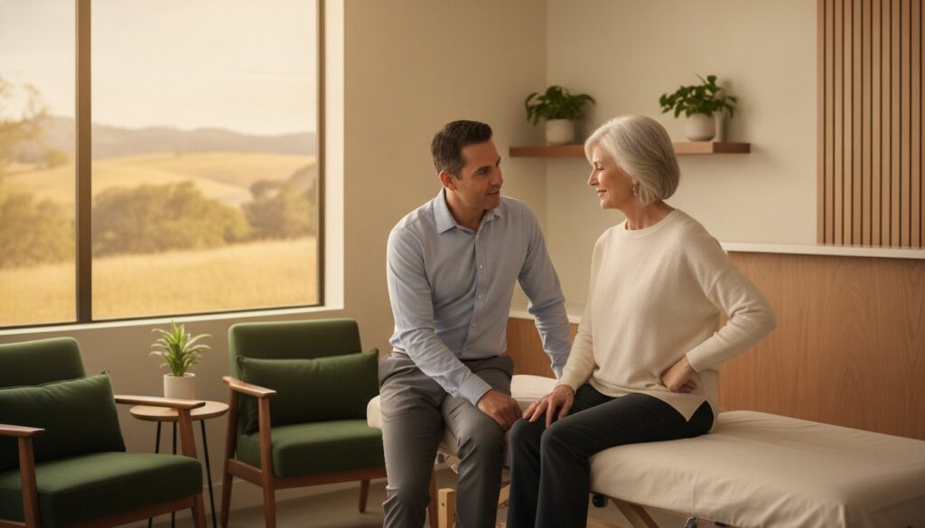Chiropractor for Hip Pain in Visalia: Patient Guide