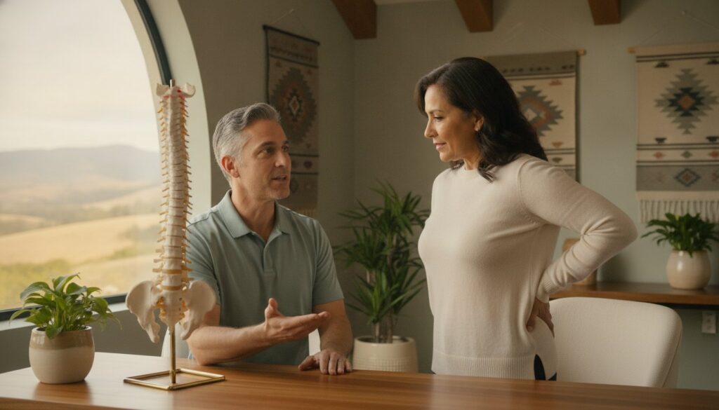 Lower Back Pain Treatment in Visalia: Your Guide to Lasting Relief