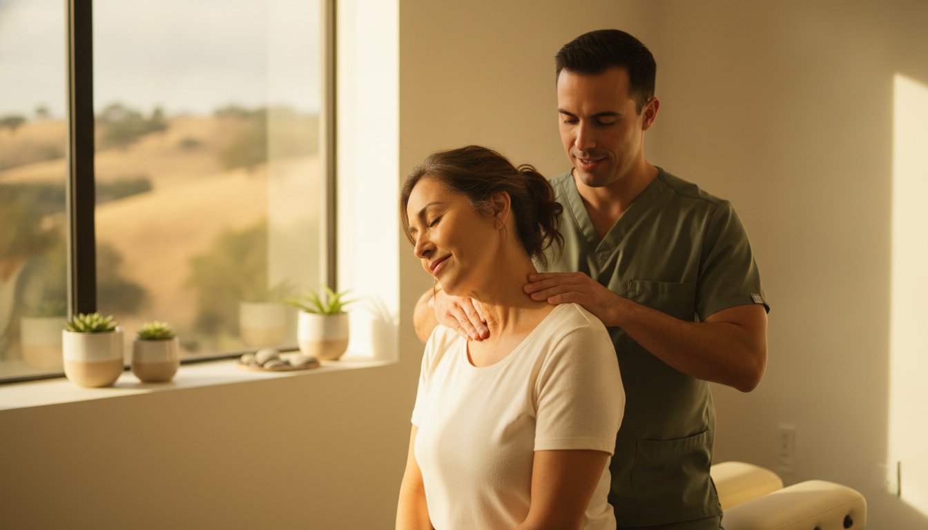 Can a Chiropractor Help Frozen Shoulder? Understanding Your Path to Relief