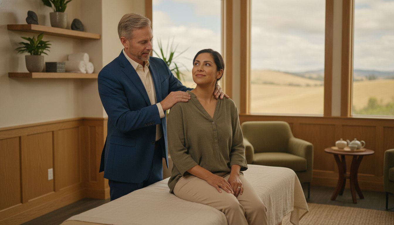 Chiropractic for Pinched Nerve in Neck Visalia: Your Guide to Targeted Relief