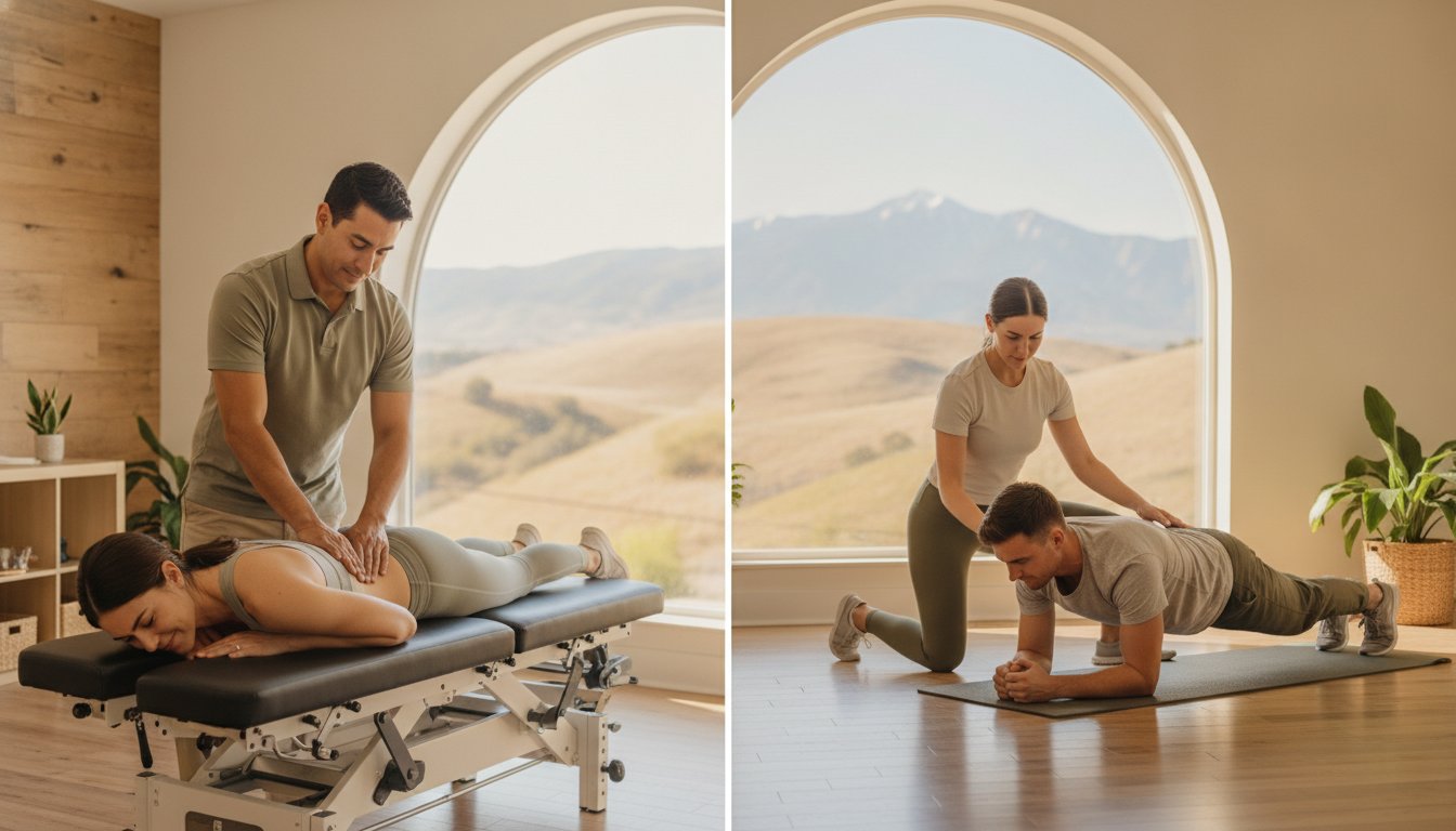 Chiropractic vs. Physical Therapy for Sciatica Relief