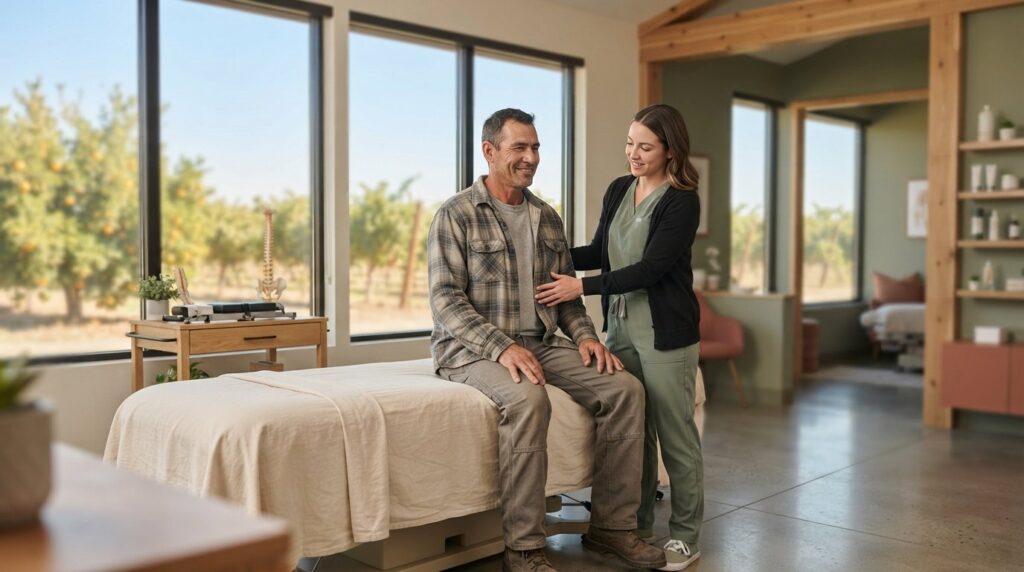 Farm Worker Back Pain Treatment in Visalia: A Guide to Lasting Relief