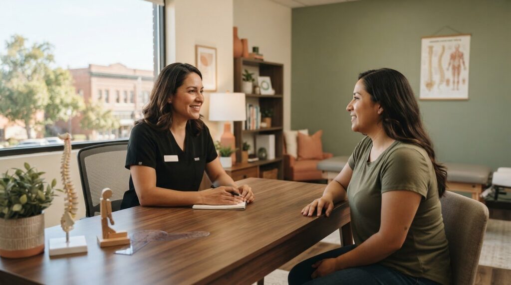 Looking for a Chiropractor Near Downtown Visalia? How to Choose the Right Care