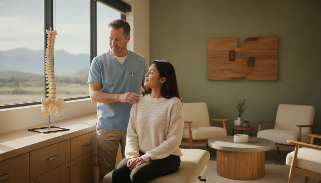 Posture Correction Chiropractor in Visalia: Restoring Alignment and Comfort